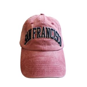 City Wear San Francisco Hat